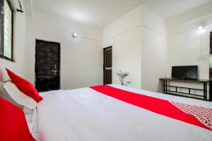 Fotografie z fotogalerie ubytování Hotel O Sip & Bite Restaurant N Lodging v destinaci Mansar