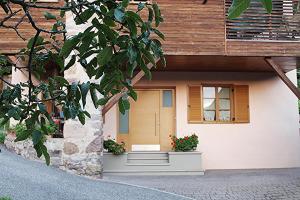 Hoone, kus apartement asub
