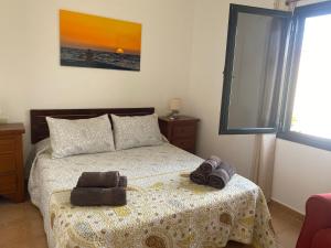 Fotografie z fotogalerie ubytování Casa Isabel v destinaci La Oliva