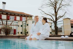 Hosté ubytování Hotel Dirsch Wellness & Spa Resort