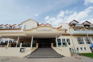Exteriér nebo vchod ubytování Hotel Dirsch Wellness & Spa Resort