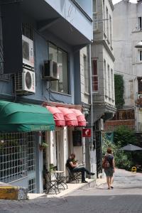 Gallery image of Jumba Hostel in Istanbul