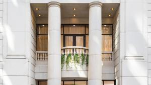Fasada ili ulaz u objekat Lanson Place Causeway Bay, Hong Kong