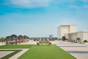 Fotografie z fotogalerie ubytování Doubletree By Hilton Varanasi v destinaci Váránasí