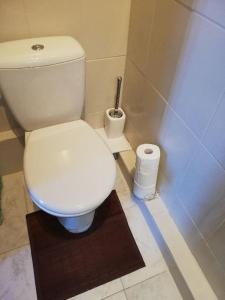 Appartement au coeur d'Endoume 13007 tesisinde bir banyo