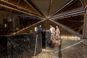 Hosté ubytování Studio City - Epic Tower + 37 fotografií