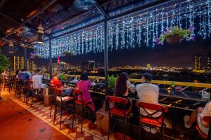 Hosté ubytování Hotel Majestic Saigon