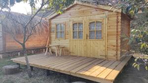 Afbeelding uit fotogalerij van Edelweiss guesthouse, glamping and camping in Suhaia