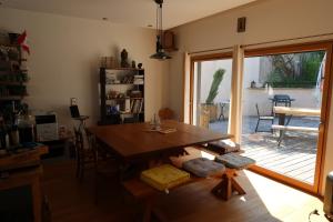 Fotografie z fotogalerie ubytování Maison d'architecte avec vue sur Sens v destinaci Paron + 19 fotografií