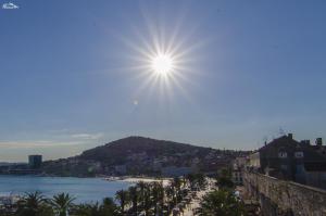Príroda v okolí apartmánu