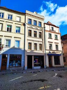 Fotografia z galérie ubytovania Centrum Apartament Old Town v destinácii Świdnica