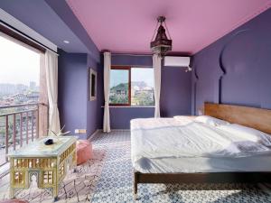 Gallery image of The Arabian Nights B&B in Chongqing