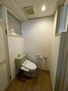 Koupelna v ubytování ホテルカスカベ Hotel Kasukabe