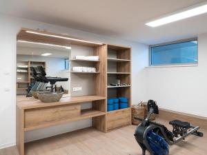 Cucina o angolo cottura di BASECAMP Reiteralm