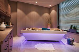 Posezení v ubytování Radisson Blu Hotel & Residences