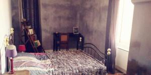 Postel nebo postele na pokoji v ubytování Petit gîte ou chambre d'hôtes 2/4 personnes