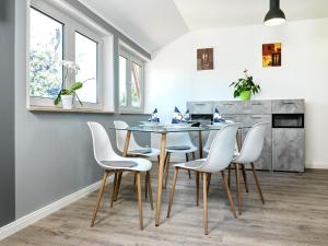 Dapur atau dapur kecil di Weiter Blick +18 gambar