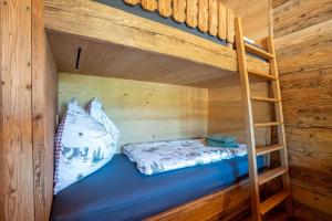 Postel nebo postele na pokoji v ubytování Apartment Taxer