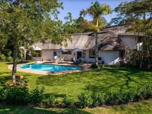 Φωτογραφία από το άλμπουμ του Inn Afrika Bed and Breakfast σε Kloof