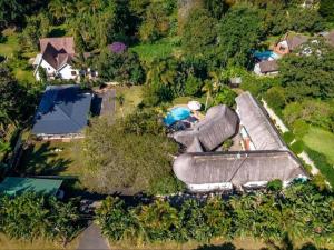 Φωτογραφία από το άλμπουμ του Inn Afrika Bed and Breakfast σε Kloof +6 φωτογραφίες