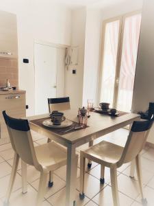 Cucina o angolo cottura di La casa di Re Ferdinando