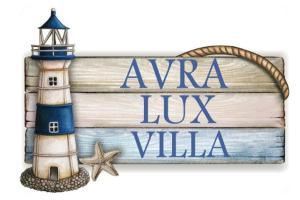 Certyfikat, podpis lub inny dokument wystawiony w obiekcie Lux Suite Sea Front Avra