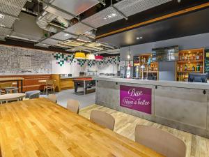 Fotografie z fotogalerie ubytování ibis Styles Glasgow Centre George Square v destinaci Glasgow