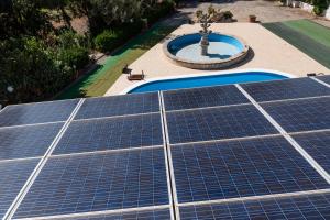 Imagen de la galería de Agrigento pool and garden, en Camastra ex Solfara