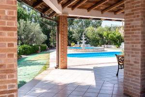 Imagen de la galería de Agrigento pool and garden, en Camastra ex Solfara