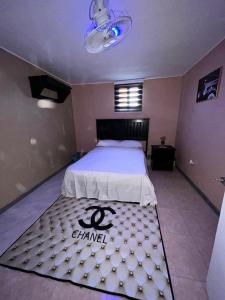 Afbeelding uit fotogalerij van Chic Nity Hôtel in Cap-Haïtien