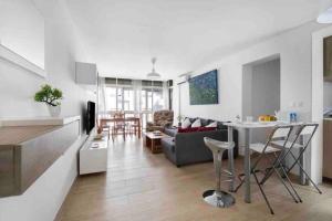 Posedenie v ubytovaní La casa de la playa + 20 fotografií