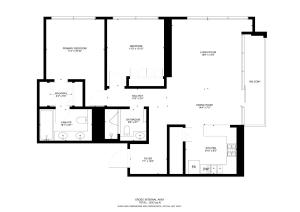 Fotografie z fotogalerie ubytování Forte Tower 2 - Glamorous Three Bedroom v Dubaji