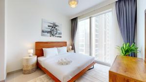 Fotografie z fotogalerie ubytování Forte Tower 2 - Glamorous Three Bedroom v Dubaji