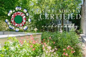 Certificato, attestato, insegna o altro documento esposto da Hotel Spiess & Spiess