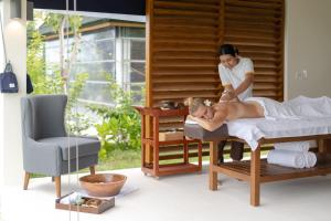 Lázně a/nebo wellness v ubytování Joy Island Maldives All Inclusive Resort