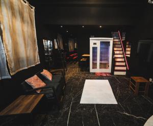 Fotografie z fotogalerie ubytování Amour d'une Nuit, LoveRoom v destinaci Sarcelles + 9 fotografií
