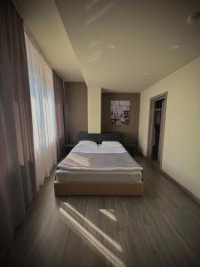 Postel nebo postele na pokoji v ubytování Bien hotel