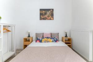 DanubeGreen bright two bedroom apartment near Margaret Island 1137 Budapest, 25 Pozsonyi út 1st floor kép - 2