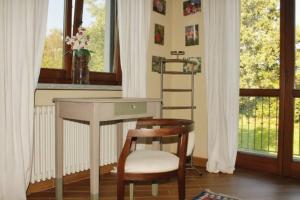 Φωτογραφία από το άλμπουμ του CIAREI alloggio in villa prima collina biellese σε Tollegno
