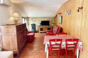 Dining area sa holiday home