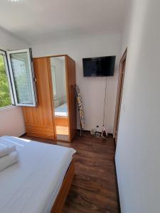 Katil atau katil-katil dalam bilik di Apartment's Ortakchiev 2 +7 gambar