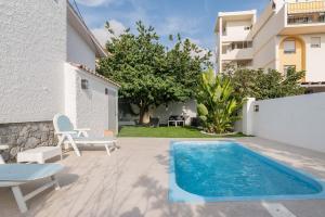 Πισίνα στο ή κοντά στο VT Villa Carmelo 3BDR Private Pool