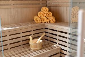 Fotografie z fotogalerie ubytování *Luxus Penthouse* (Sauna, 6 Per) v destinaci Pirna