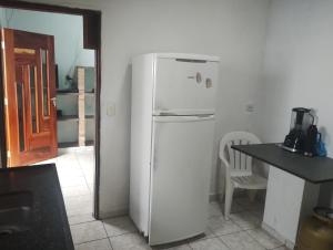 Virtuvė arba virtuvėlė apgyvendinimo įstaigoje CASA DA GORETHE