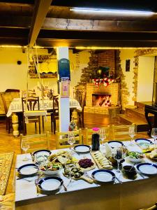 Restoran ili drugo mesto za obedovanje u objektu Zemarani Winery