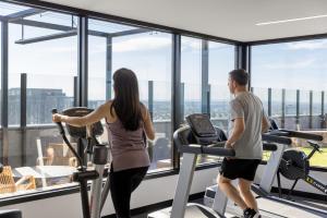 入住Quest Geelong Central的客人