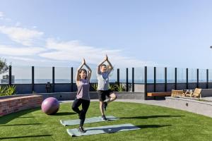 入住Quest Geelong Central的客人