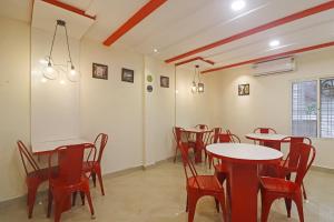 Ресторант или друго място за хранене в Super Collection O Vinayaka Gachibowli