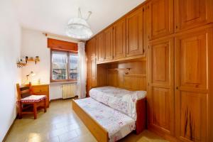 Postel nebo postele na pokoji v ubytování Maison Lorent