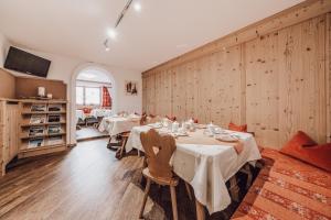 Posezení v ubytování Auer-Fiegl